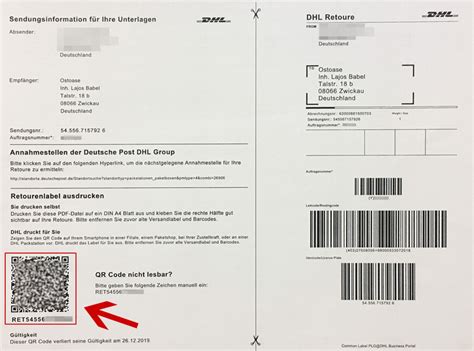 hermes retoure formular